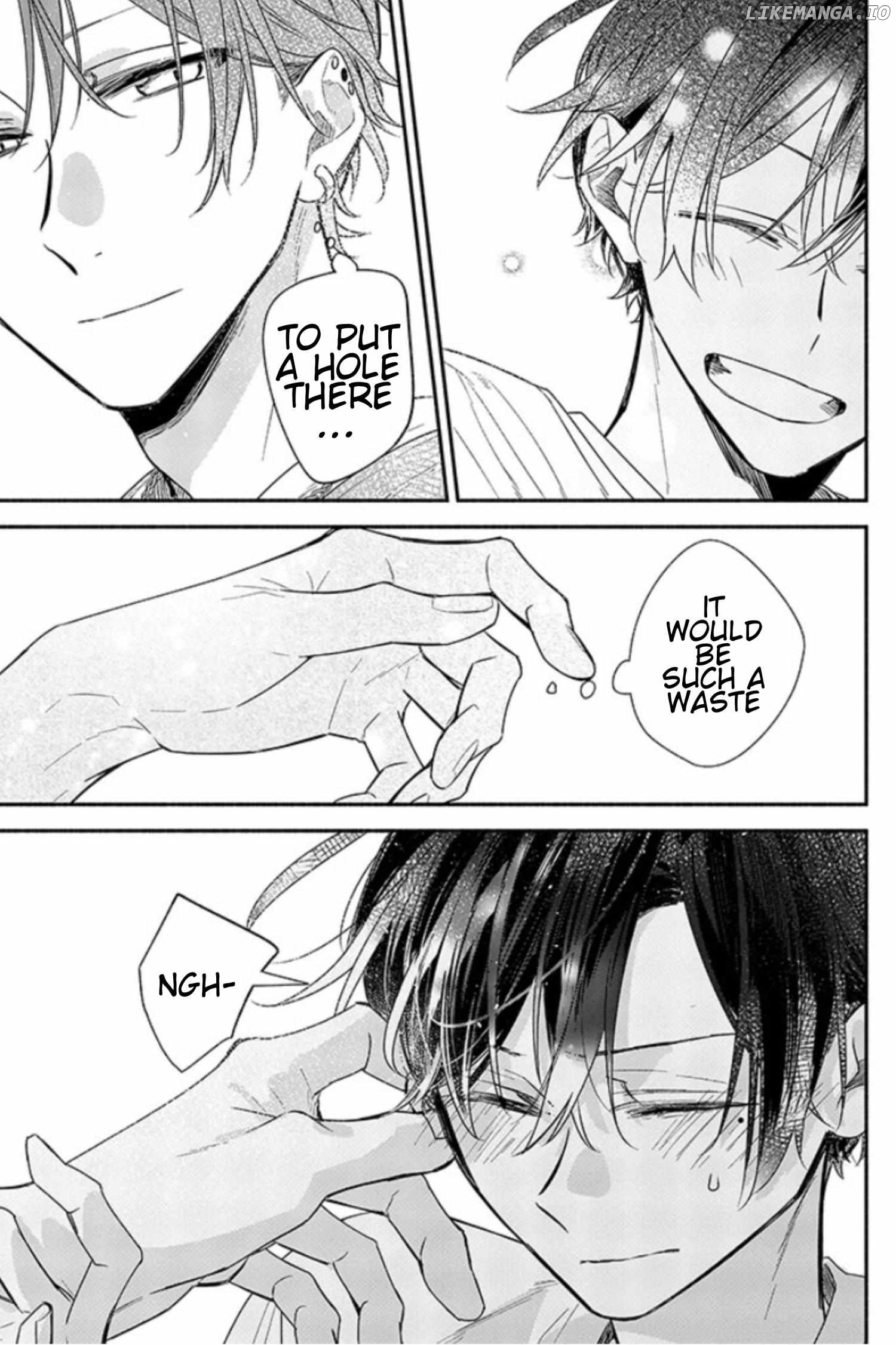 Sasaki to Miyano, Chapter 47 image 15